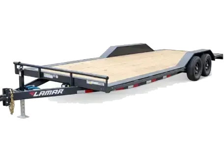 Super Wide 22' Car Hauler (TR5)