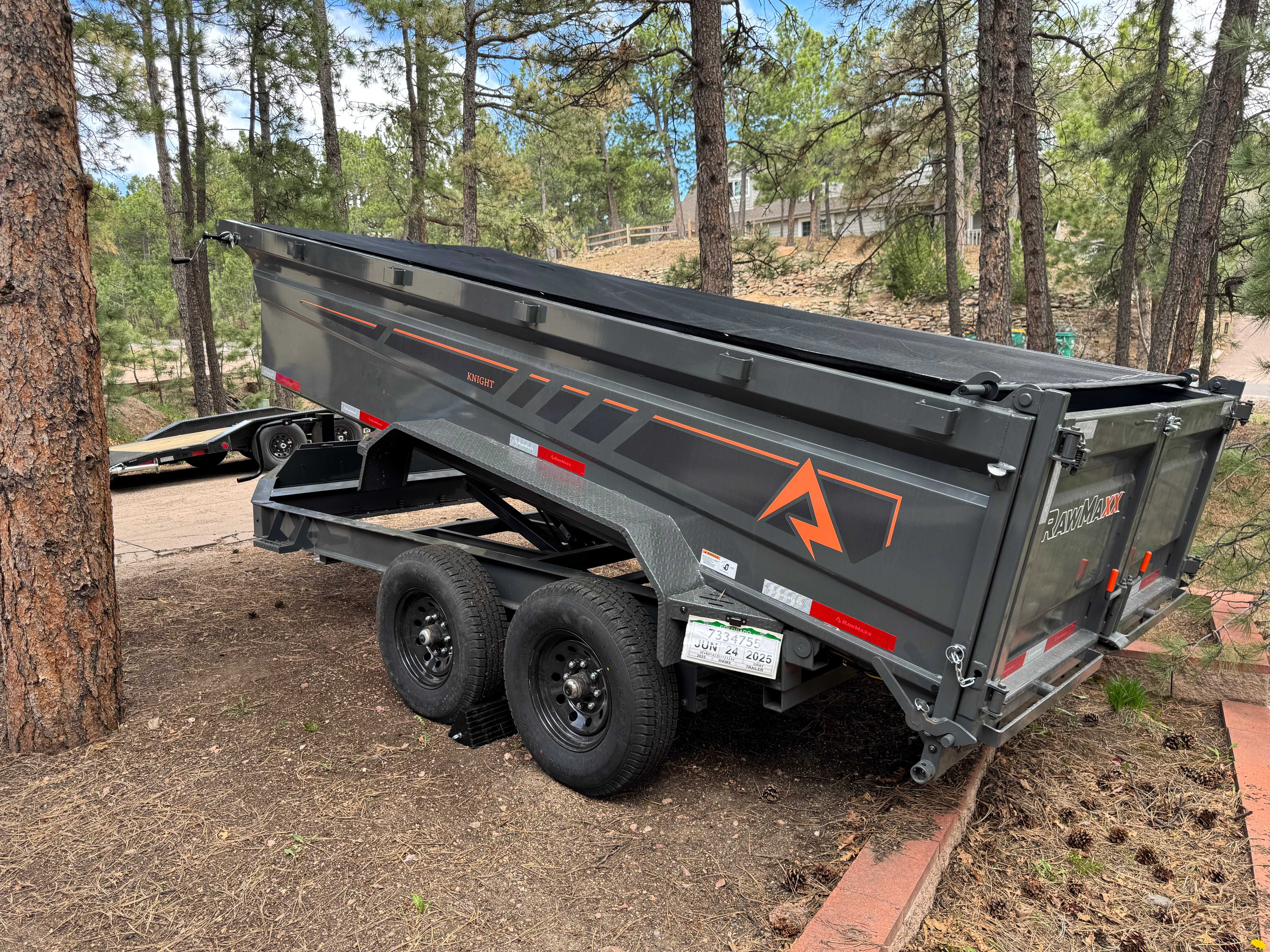Dump Trailers